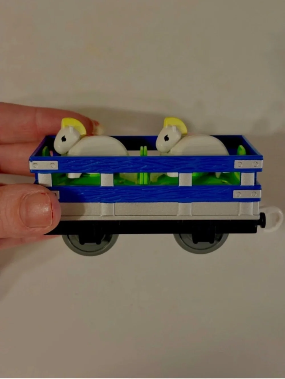 Plarail Tomy Percy and Circus Wagons Set Japan Import Train & Freight Cars Works